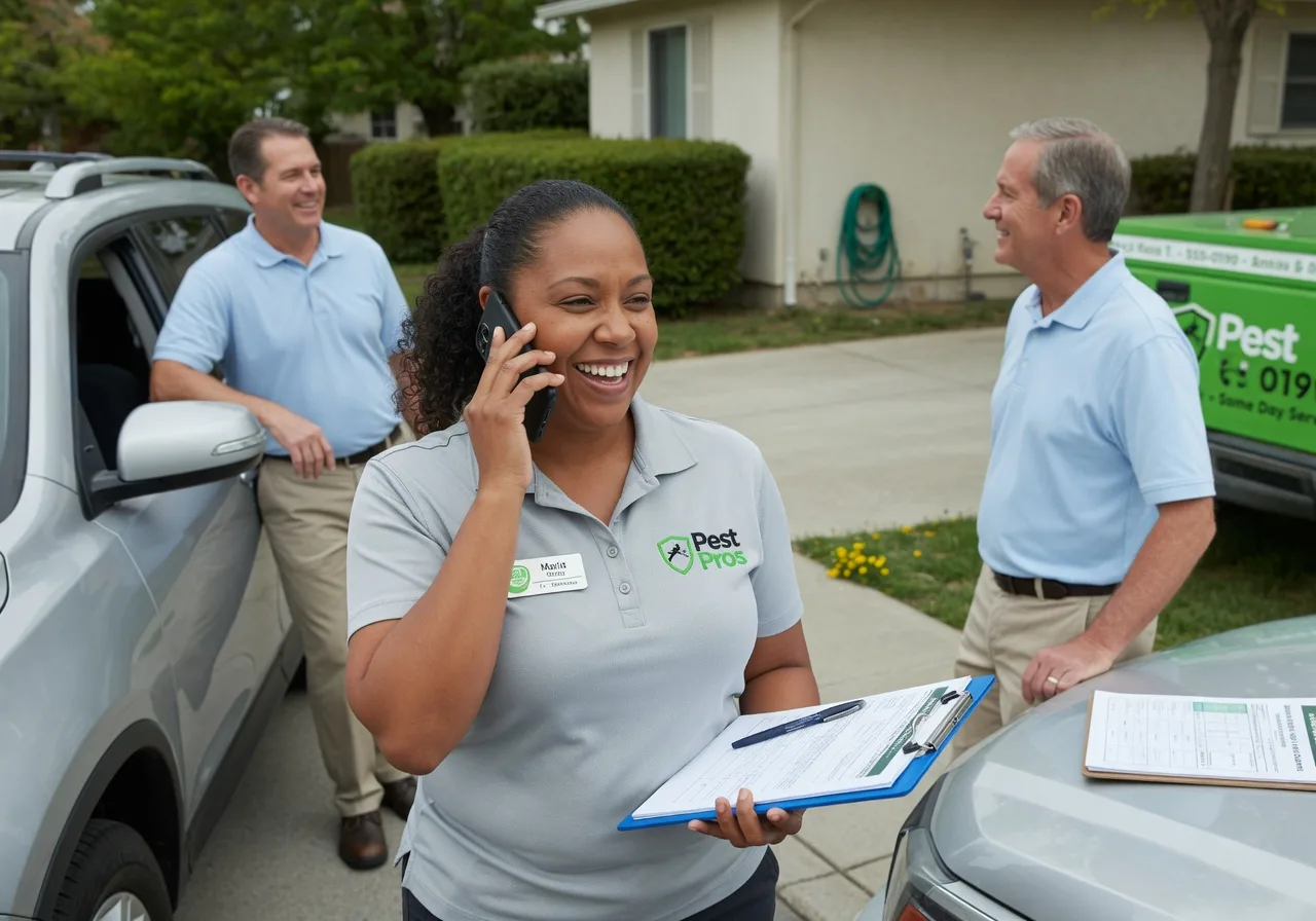 Pest Control Moulton, IA FAQs